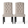 Harriet - Tufted Dining Chairs (Set of 2)