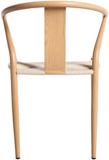 Beck - Hand Woven Rope Dining Chair (Set of 2)