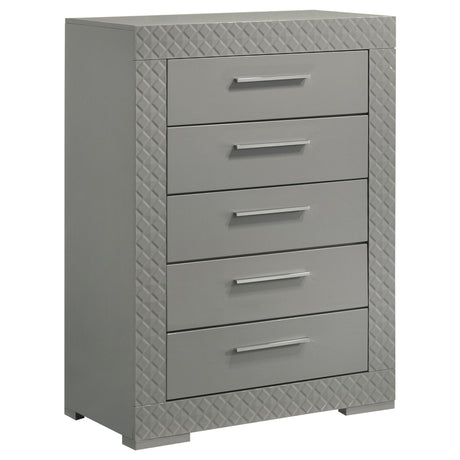 Pierce - 5 Drawer Bedroom Chest