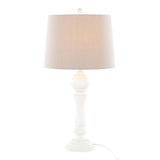 Winston - 32" Polyresin Table Lamp (Set of 2)