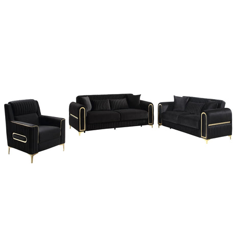 Ruby - Sofa Set