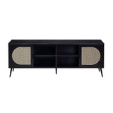 Colson - TV Stand - Black