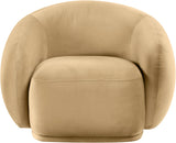 Emery - Velvet Chair