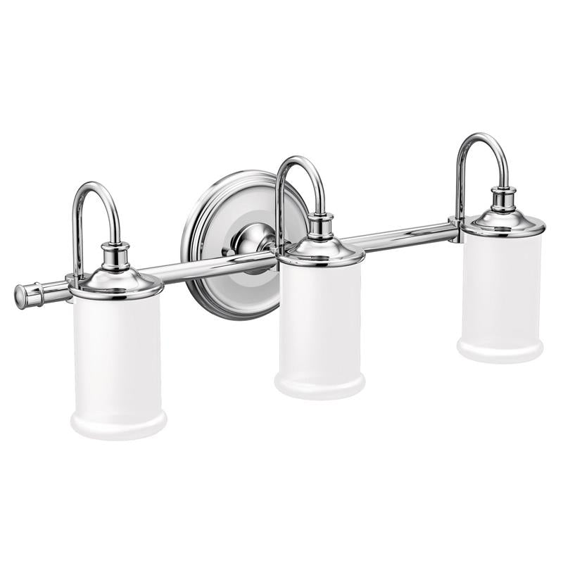 Belfield Chrome Bath Light - (YB6463CH)