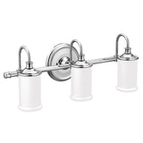 Belfield Chrome Bath Light - (YB6463CH)