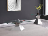 Jenny - Rectangular Coffee Table Set