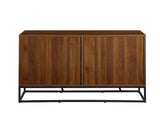 Walden - Console Cabinet - Walnut