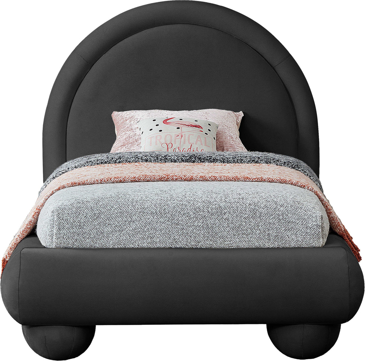 Madrid - Upholstered Bed