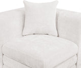 Stellar - 3 Piece 114" Upholstered Modular Sofa