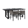 Felicia - Outdoor Patio Dining Table Set
