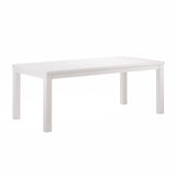 Albany - Solid Wood Dining Table For 6