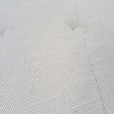 Upholstered Accent Bench With Nailhead Trim