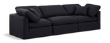 Indulge - Linen 3 Seat Modular Sofa
