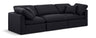 Indulge - Linen 3 Seat Modular Sofa