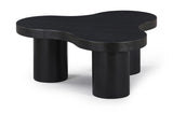 Cove - Oak Veneer And Solid Wood Coffee Table