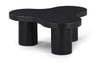 Cove - Oak Veneer And Solid Wood Coffee Table