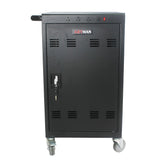 Mobile Charging Cart For Tablets Laptops 35, Device Capacity Matt Metal