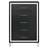 Lucia - 5-Drawer Bedroom Chest