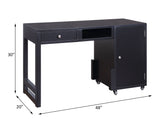 Kaniel - Desk Convertible) - Black