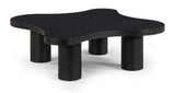 Cove - 48" Oak Veneer And Solid Wood Coffee Table