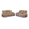 Fortuner - Power Reclining Living Room Set