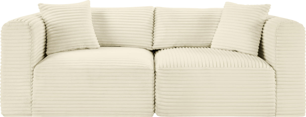 Shaggy - 2 Seat Modular Sofa