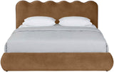 Tempo - Velvet Upholstered Bed