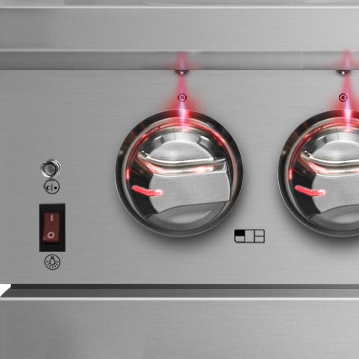 Forno Pro-Style FFSGS612536 36 Inch Freestanding Professional Dual Fuel Range with 6 Sealed Burners, 5.36 cu. ft. Oven Capacity, Continuous Grates, True European Convection, Illuminated Zinc Cast Knobs, Magic Eyes, and ETL Listed