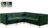 Alina - 5 Piece Modular Corner Sectional