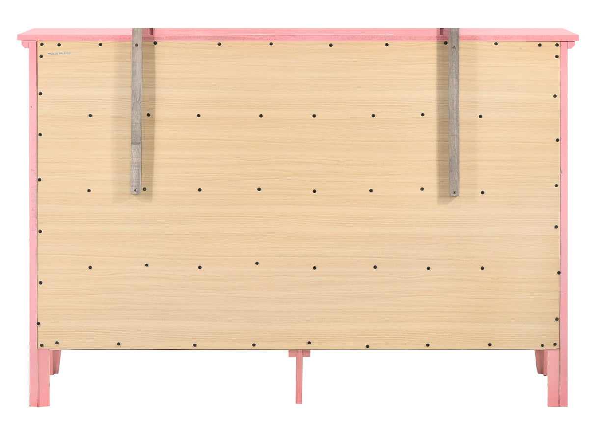 Elegant Casual Dresser For Any Room