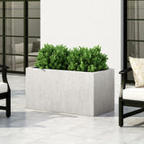 Modern Outdoor Planter