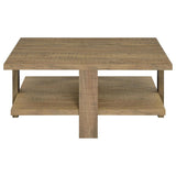 Dawn - Square Engineered Wood Table