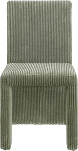 Benson - Microsuede Dining Chair (Set of 2)