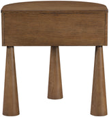 Oasis - Acacia Veneer And Solid Wood Night Stand