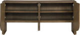 Ember - Solid Wood Sideboard/Buffet