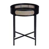 Colson - End Table - Black