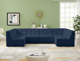 Relax - 6 Piece Modular Sectional