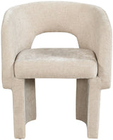 Emmet - Chenille Dining Chair / Accent Chair