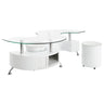 Marley - 3 Piece Coffee Table And Stools Set