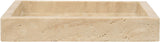 Michael - Travertine Tray