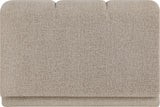 Modari - Fabric Upholstered Armless Chair