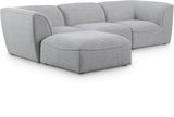 Miramar - 4 Piece Modular Sectional