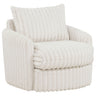 Crandall - Swivel Accent Chair