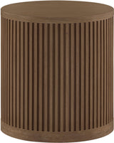 Madera - Oak Veneer And Solid Wood Table
