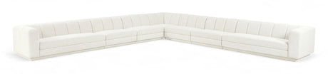 Modari - Sectional - Cream