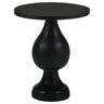 Pedestal Accent Elegant Round Top Table