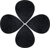 Petal - Coffee Table - Black Terazzo