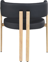 Gideon - Dining Chair With Natural Legs (Set of 2)