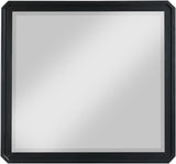 Parker - Rubberwood Mirror