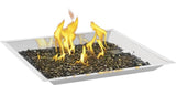 24 inch Square Patioflame Burner Kit , Propane, Stainless Steel - (GPFS60)